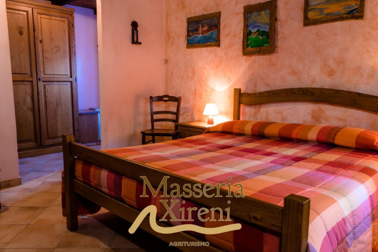 Masseria Xireni Castellana Sicula Екстериор снимка