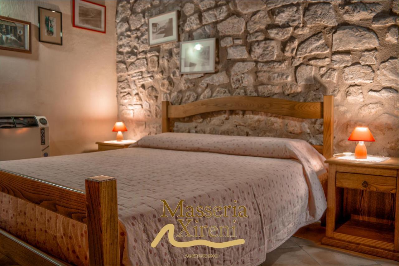 Masseria Xireni Castellana Sicula Екстериор снимка