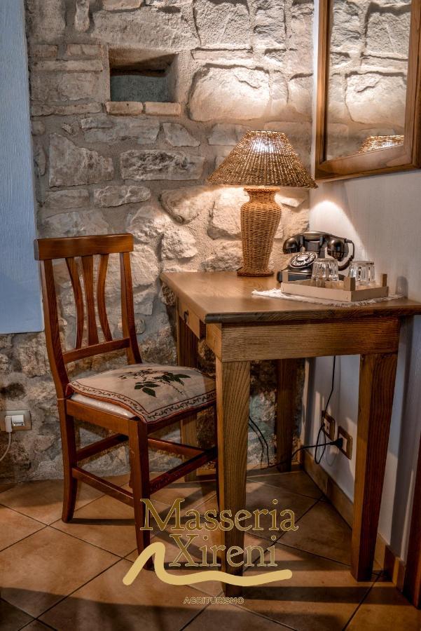Masseria Xireni Castellana Sicula Екстериор снимка
